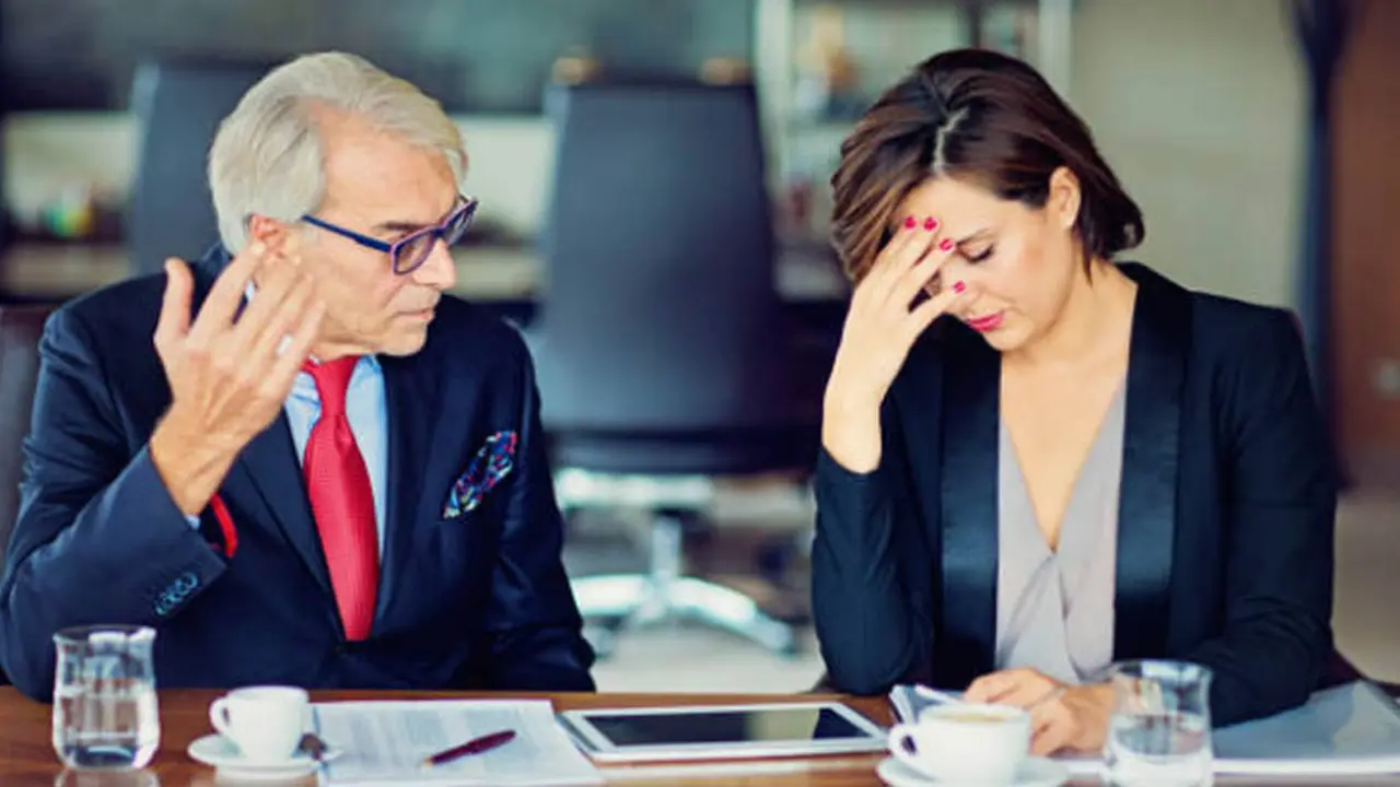 ¿Qué podés hacer para trabajar con un jefe tóxico?
