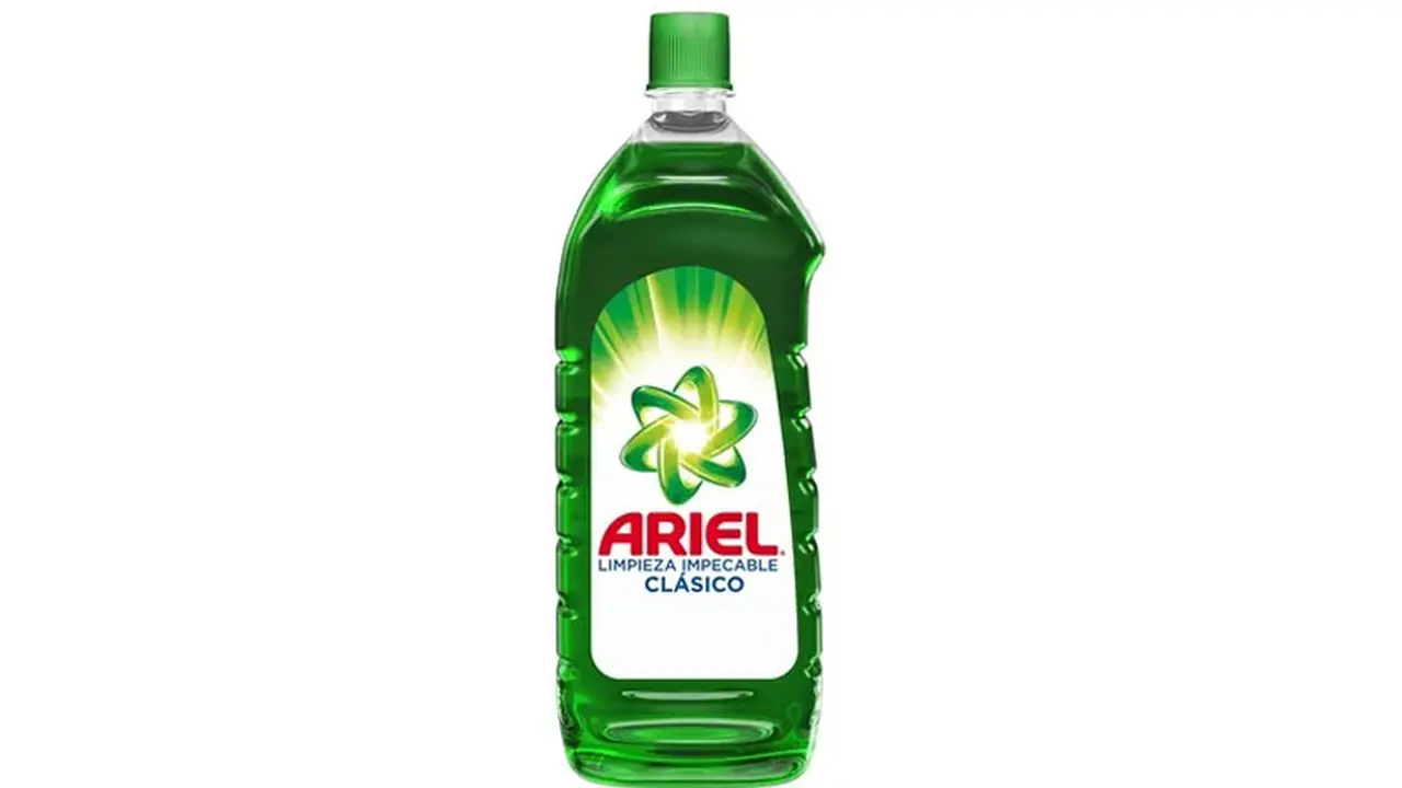 Ofrecían en la web jabón Ariel a un tercio del precio oficial y llamaron la atención de la Federal: van a jucio por falsificación