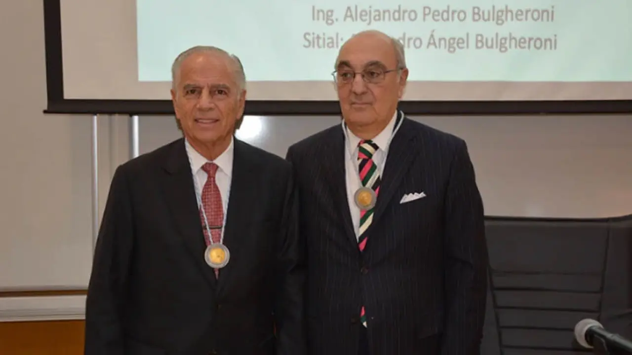 Bulgheroni: "Vaca Muerta nos dará más petróleo que el extraído en 100 años de historia"