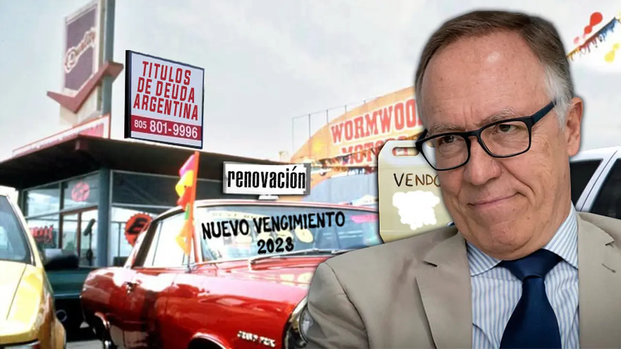 Nielsen arma equipo y lanza plan de seducción de acreedores para ofrecer nuevos bonos