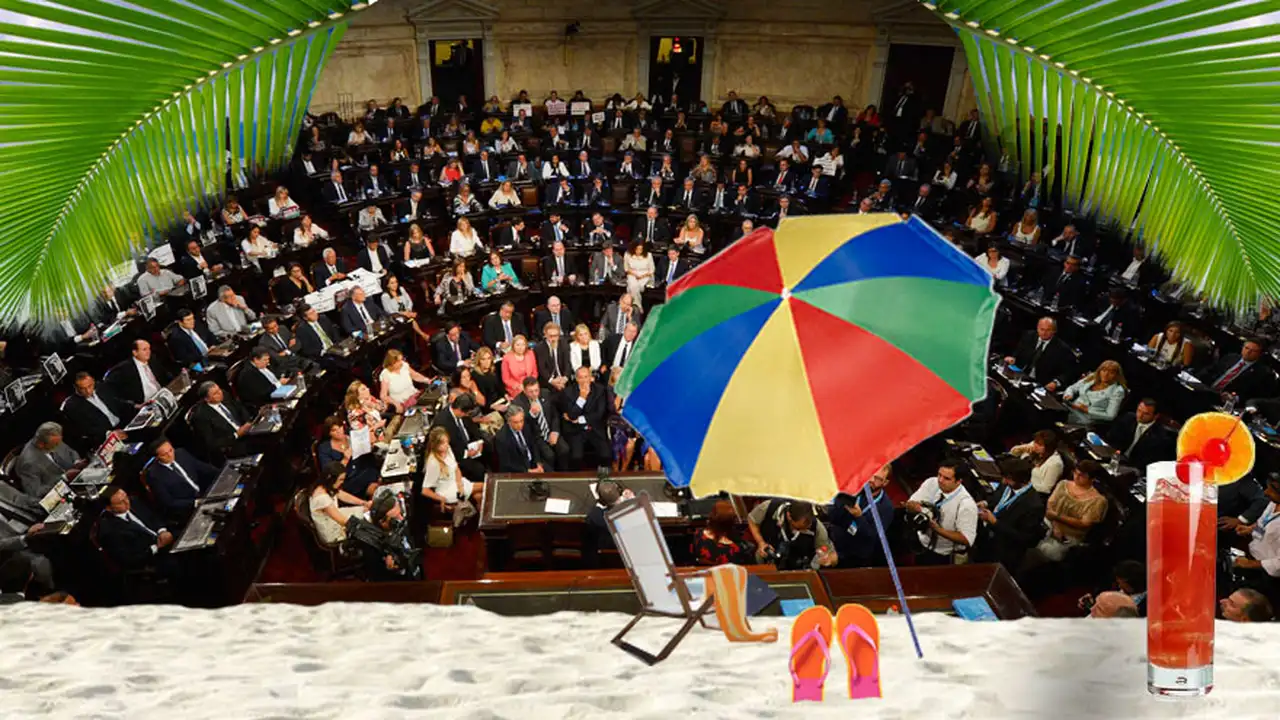 Alberto F. espera un Congreso "a full" en enero y alejar fantasmas de la delegación legislativa