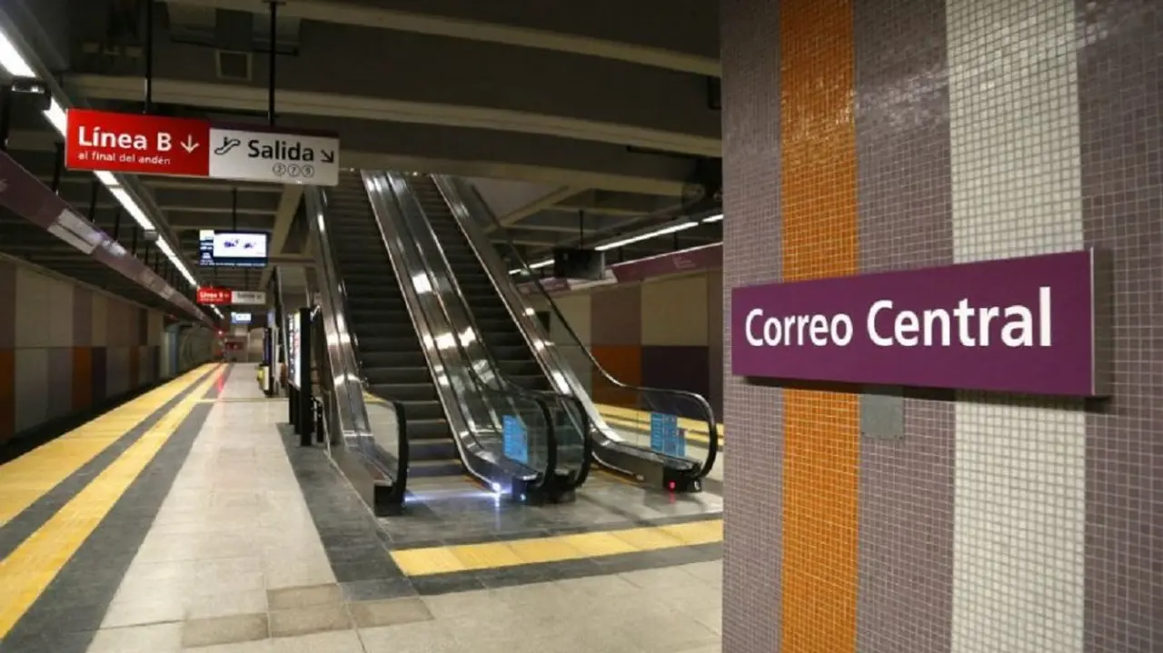 El subte sumará 36 escaleras mecánicas en distintas estaciones de la red