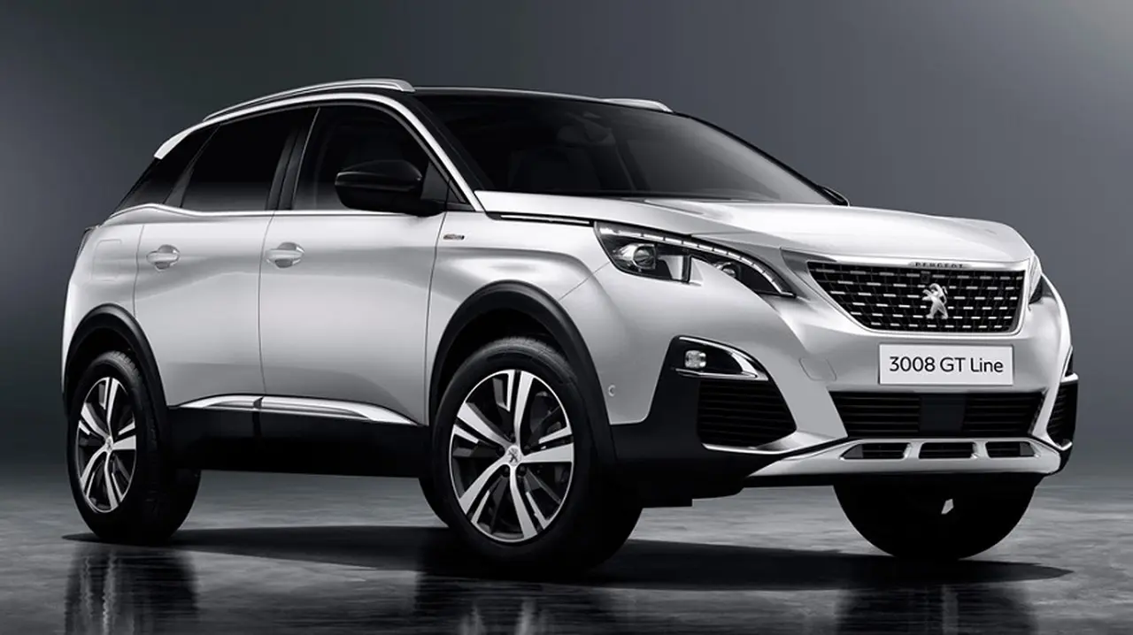 Peugeot 3008, también con versión más ecológica