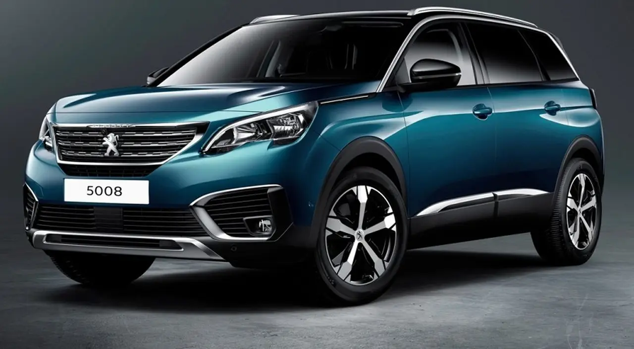 Peugeot 5008, otro destacado de la gama más tecnológico.