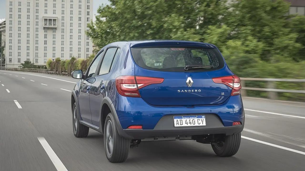 Renault Sandero, listo para ganar terreno en 2022.