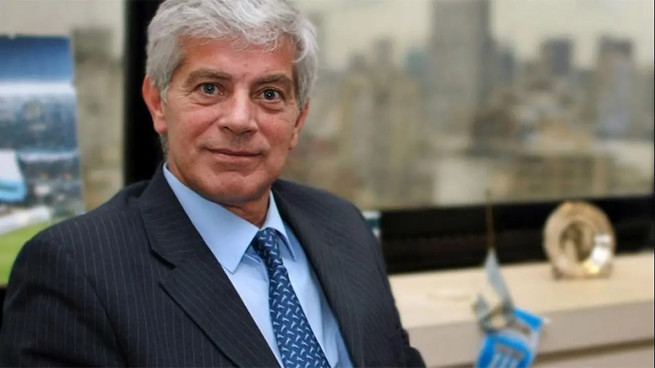 Mariano Cúneo Libarona ya se reunió con la Corte Suprema.