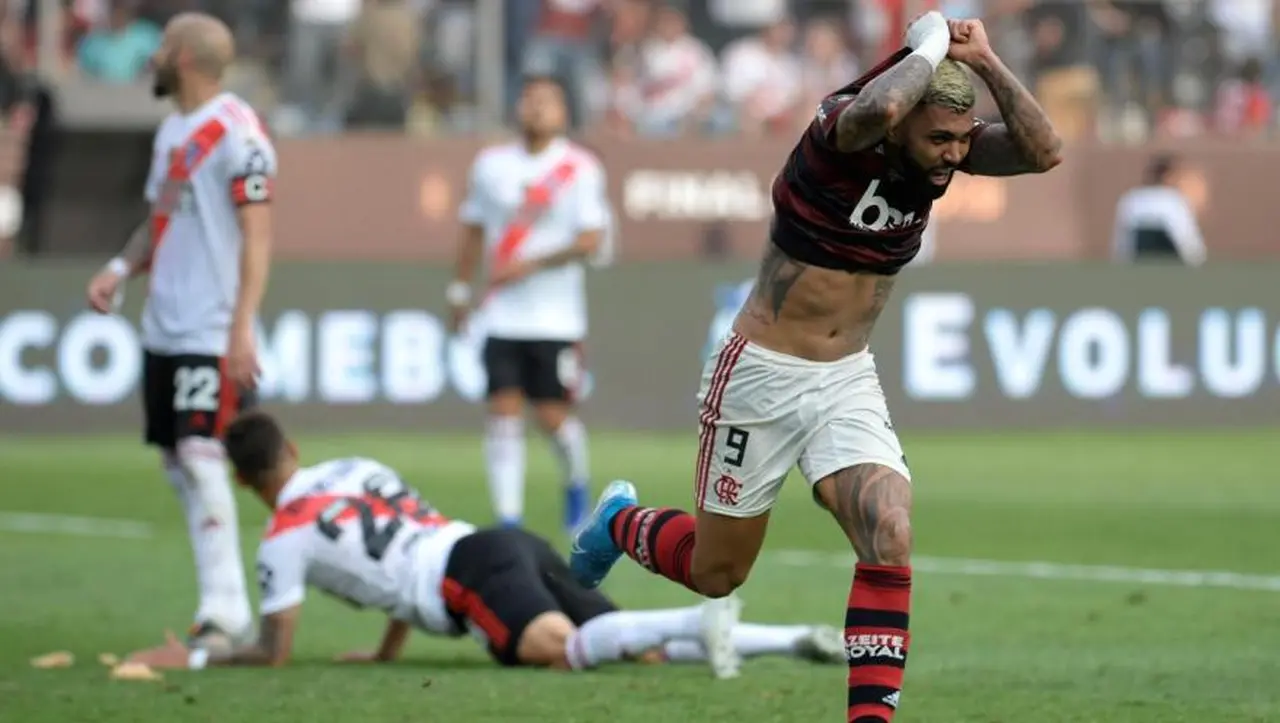 River no pudo con el poderoso Flamengo pero igual tendrá su millonario premio