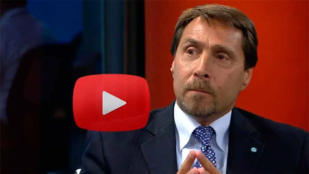 Eduardo Feinmann trató de "mal nacido" a Víctor Hugo Morales