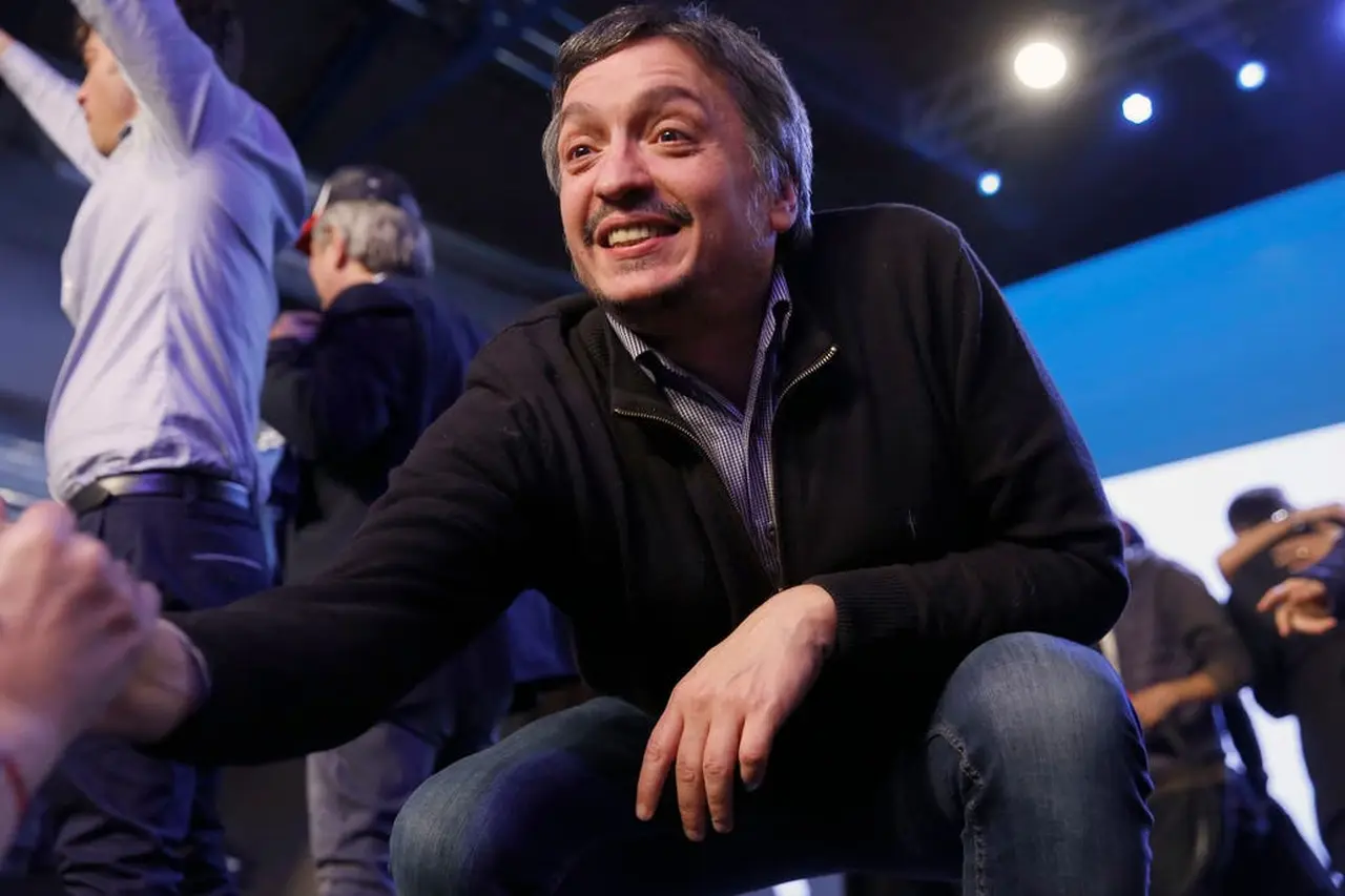 Se conoció la declaración jurada de Máximo Kirchner: ¿de cuánto es su patrimonio?