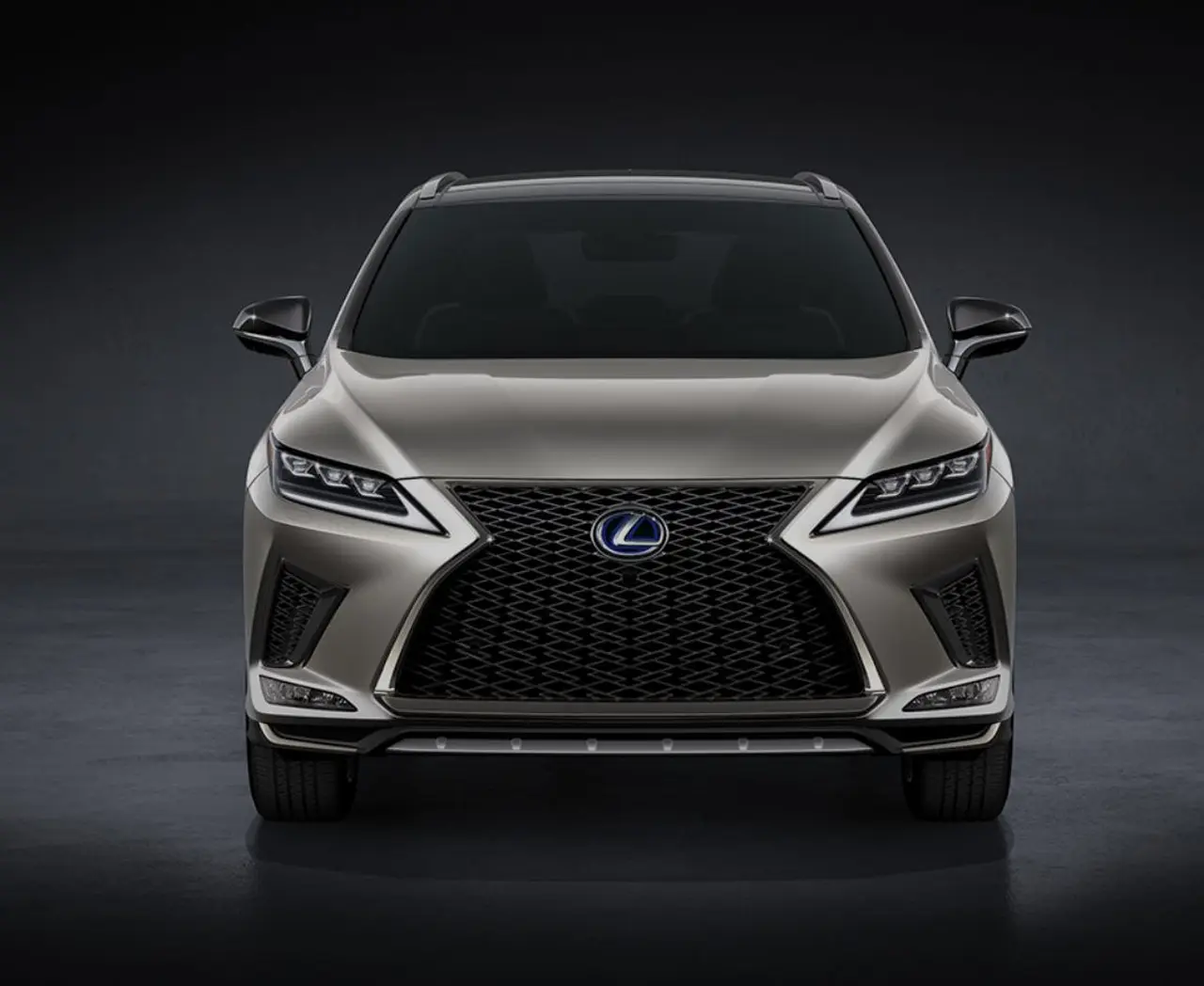 Lexus, la marca de alta gama de Toyota que manejó Messi.