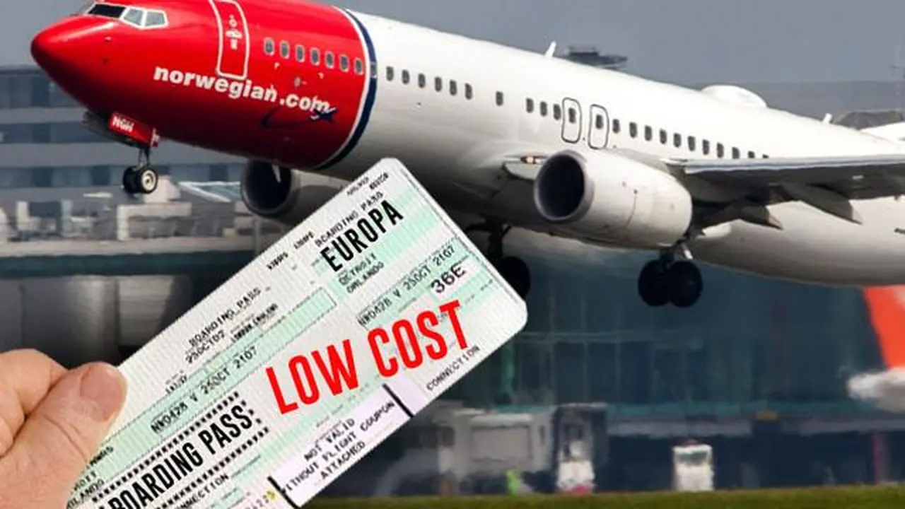Norwegian se hunde un 23 por ciento y su futuro corre riesgo