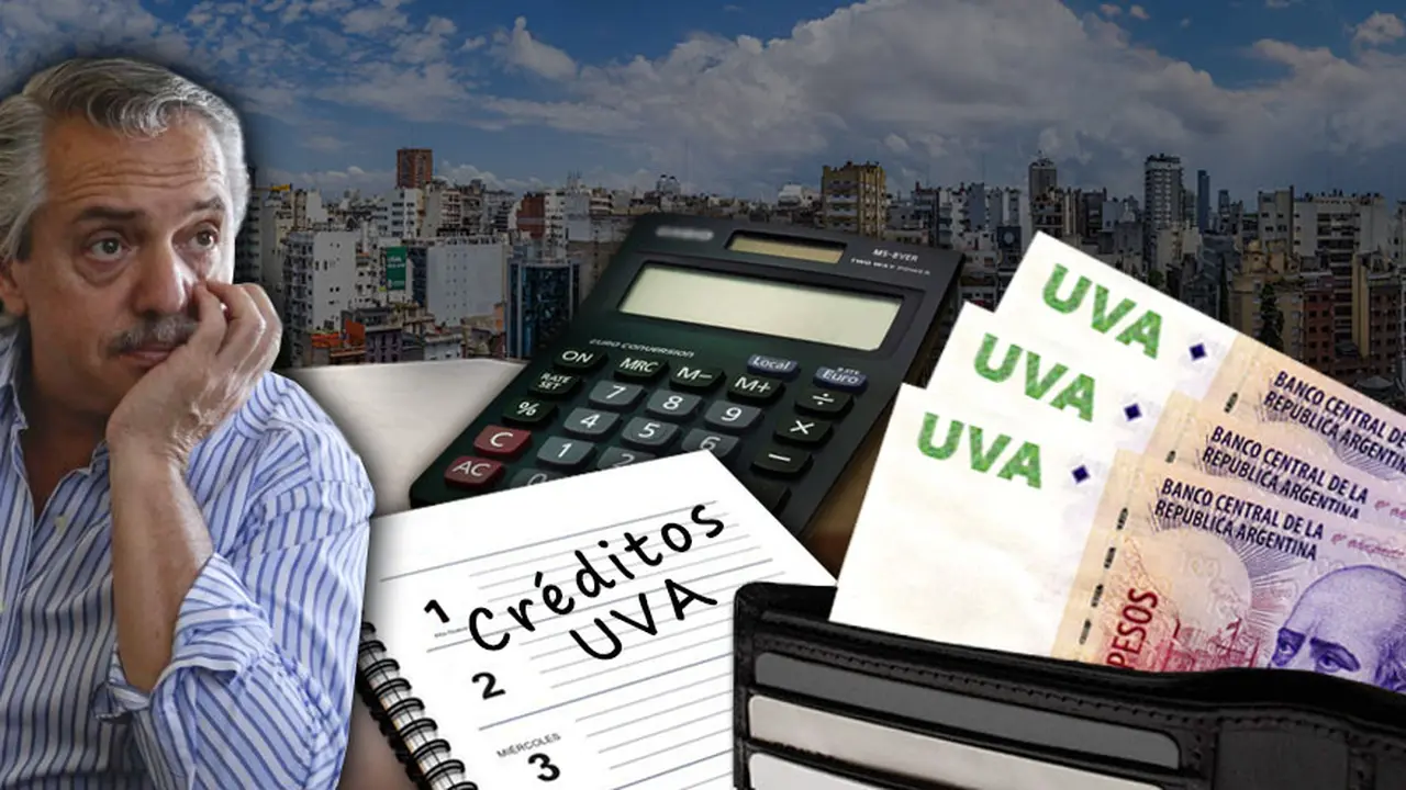 Hipotecarios UVA: el Gobierno lanzará propuesta, pero no para todos los deudores