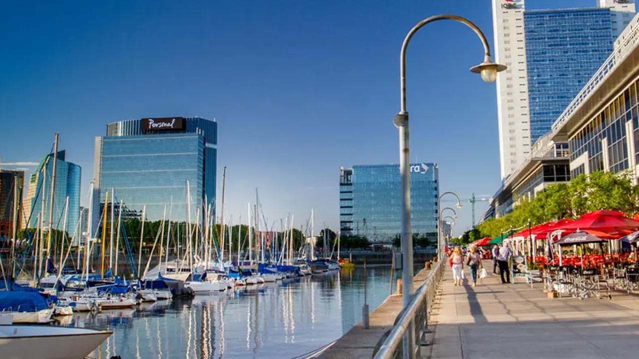 Bajan los precios en Puerto Madero: cuánto cuesta el metro cuadrado