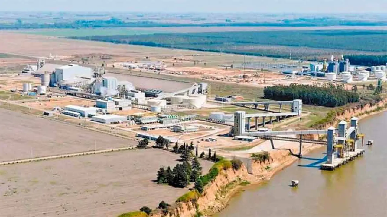 Vicentin  integra el ranking de las diez agroexportadoras más importantes del país.