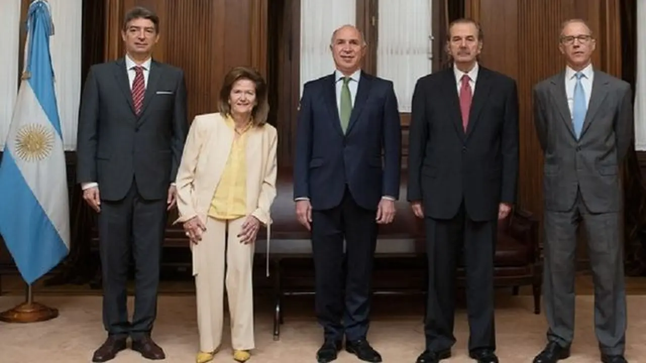 Los jueces, en la mira de la reforma.