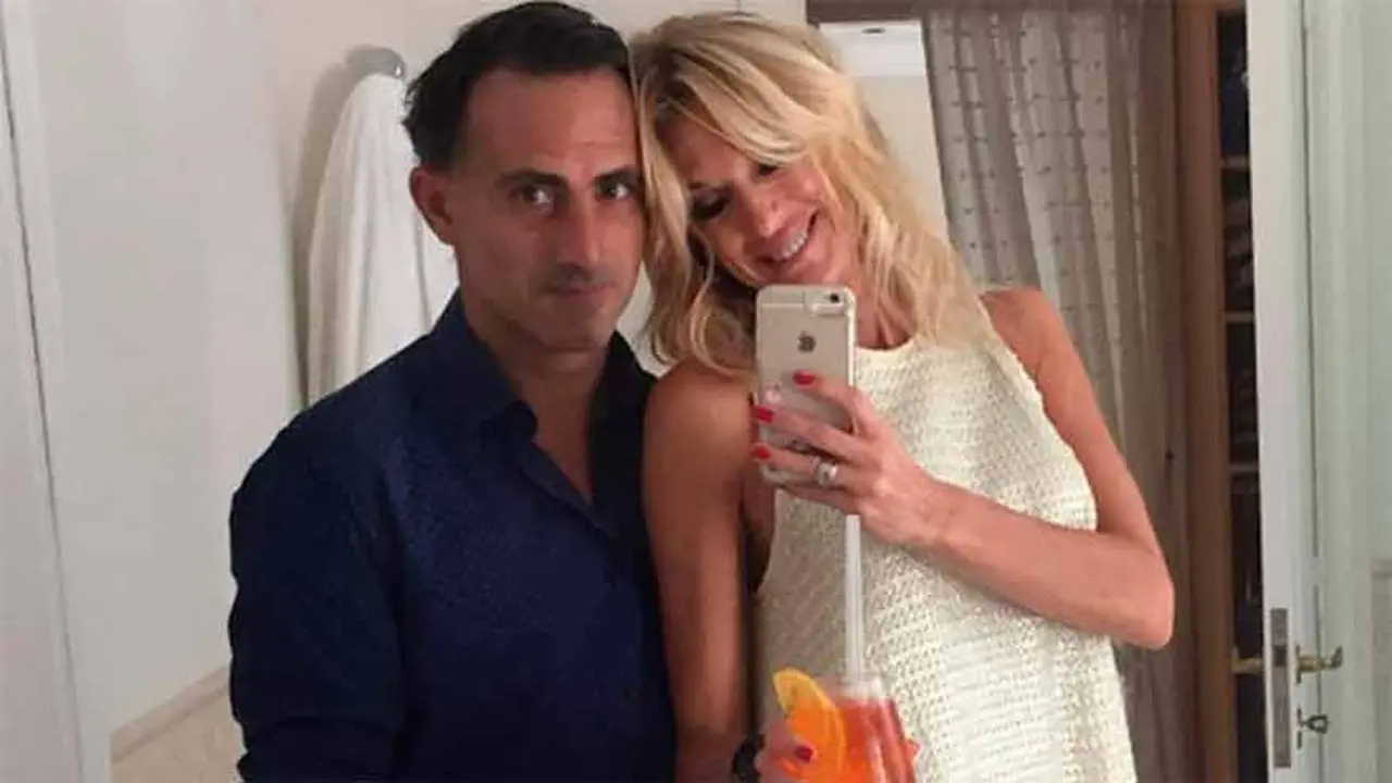Diego y Yanina Latorre.