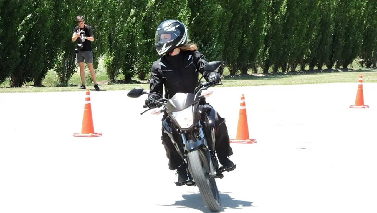 Motos, para todas las edades y gustos.