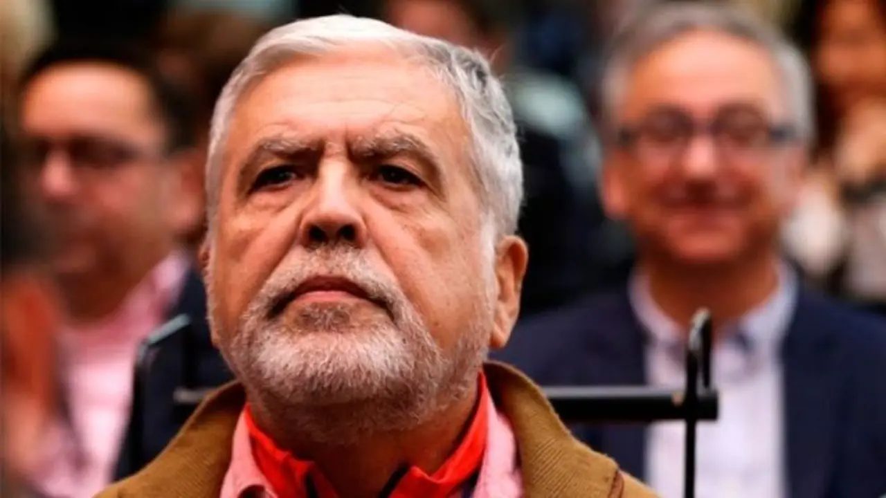 El exministro de Planificación, Julio De Vido, también es uno de los acusados por el fraude de la obra pública.