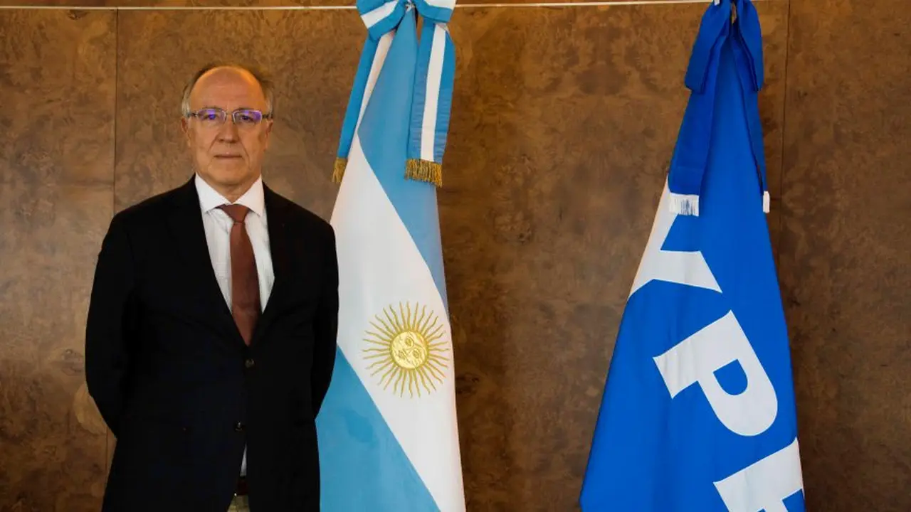 YPF, comandada por Guillermo Nielsen,  logró en parte recolectar el nivel de credibilidad y aceptación