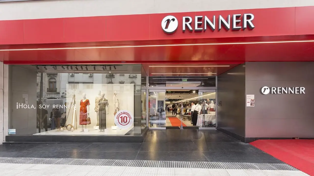 La brasileña Renner inició en Argentina la venta por WhatsApp