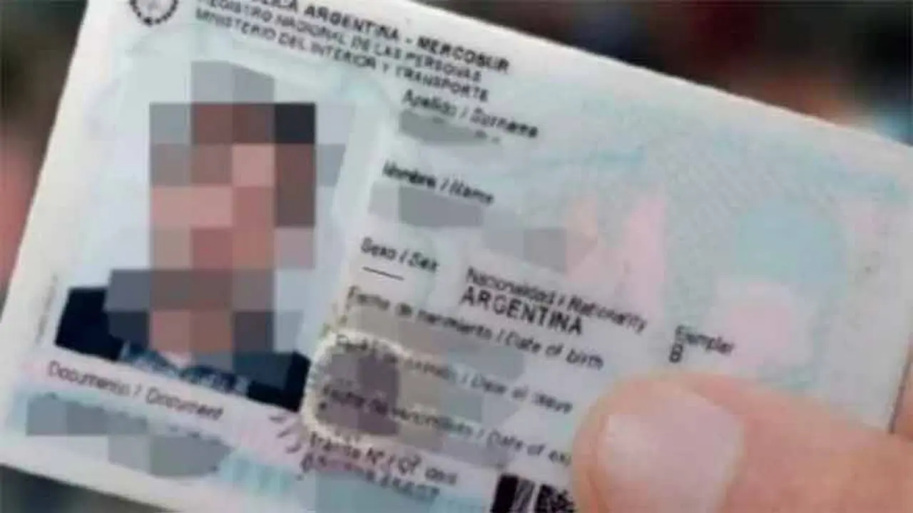 El número final del DNI determinará en qué día de la cuarentena las personas pueden salir con este objetivo