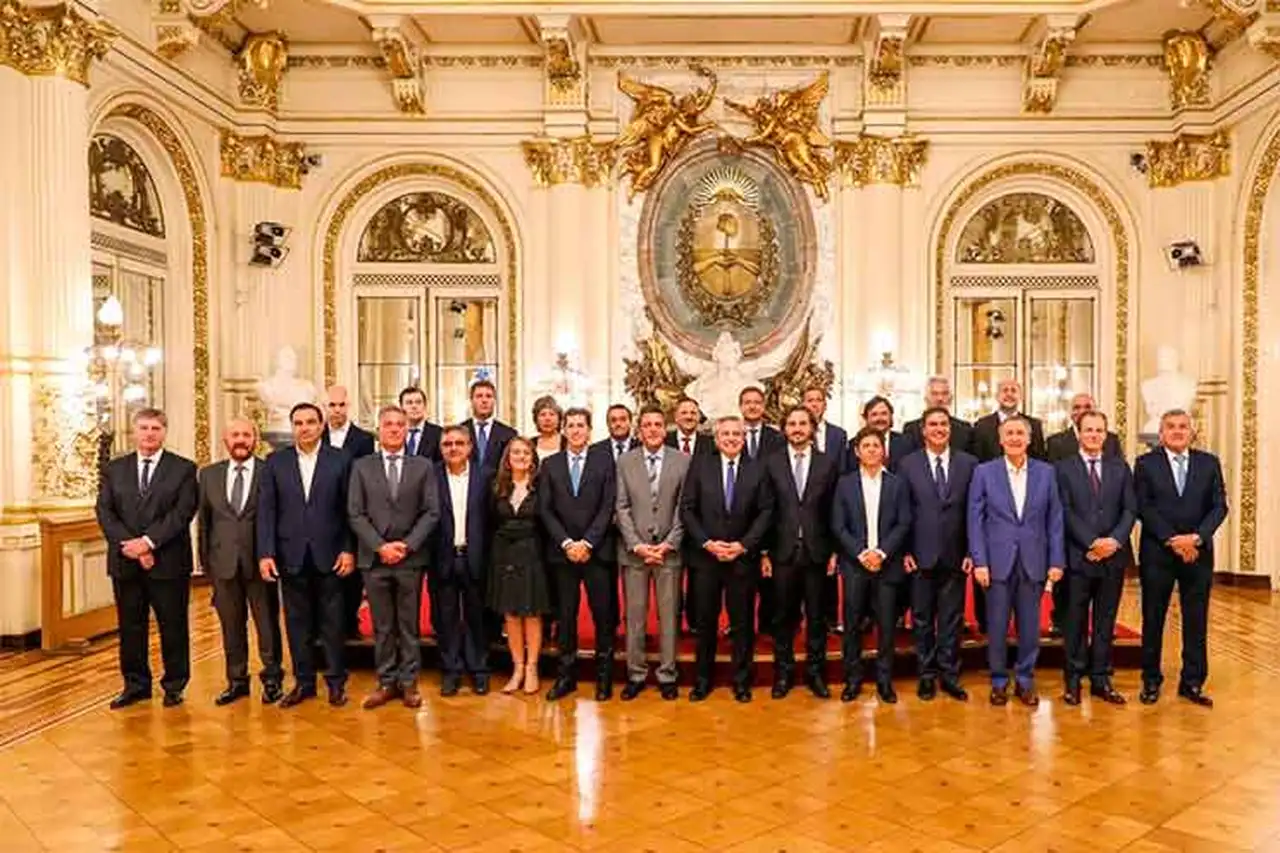 Coparticipación federal: las penas son de las provincias, las vaquitas de la Nación