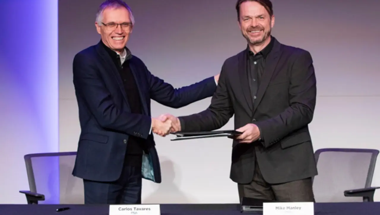 Hoy se fusionaron FCA y Peugeot: nace el cuarto mayor fabricante de autos del mundo