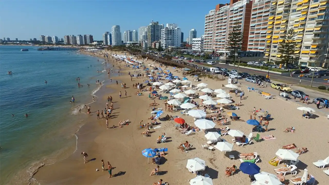 El alcalde de Punta del Este, Javier Carballal, aseguró que 