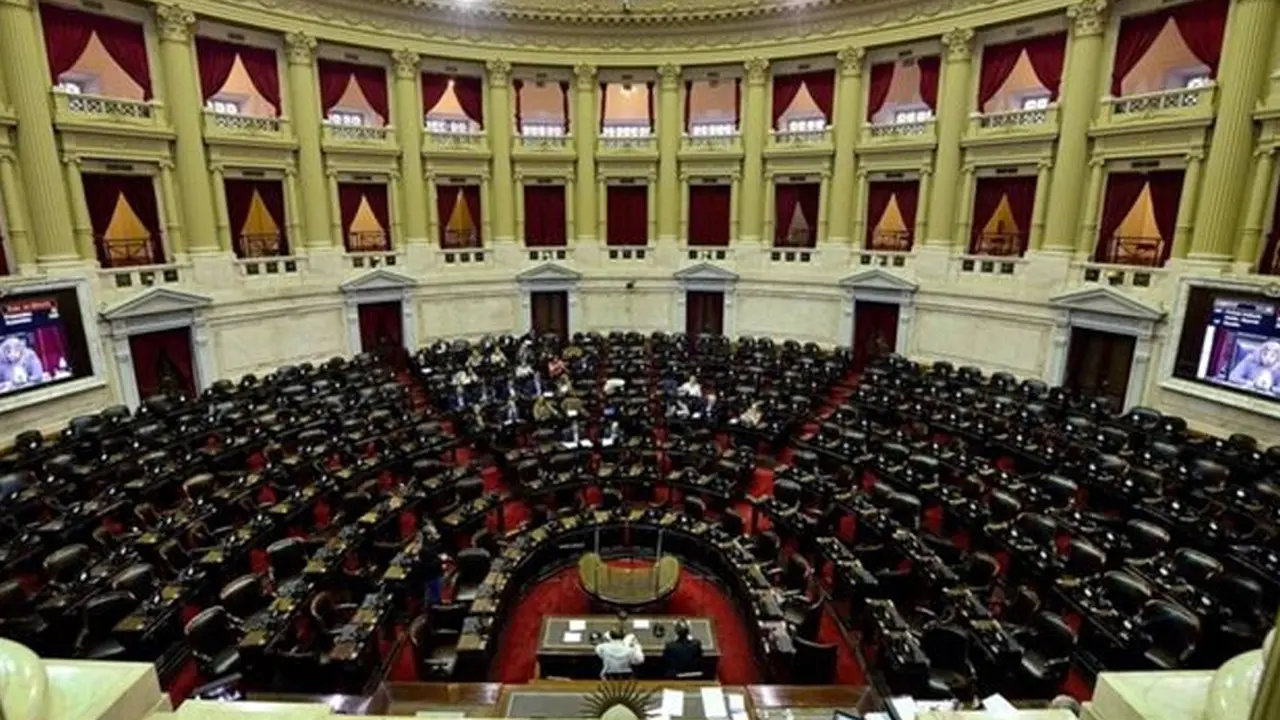 La discusión arrancará en la cámara de Diputados