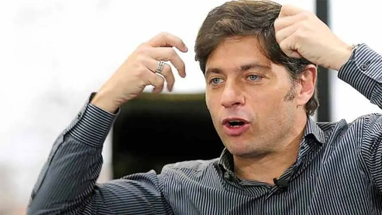 Kicillof anunciará hoy beneficios para pymes bonaerenses