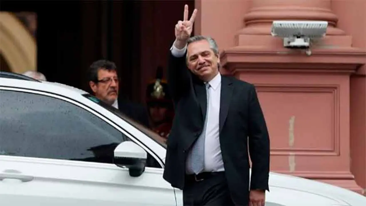 Alberto Fernández confirmó que todos los jubilados tendrán un incremento salarial en marzo y junio