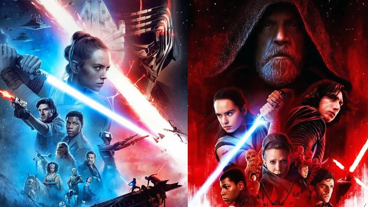 Star Wars es una de las sagas más exitosas del cine.