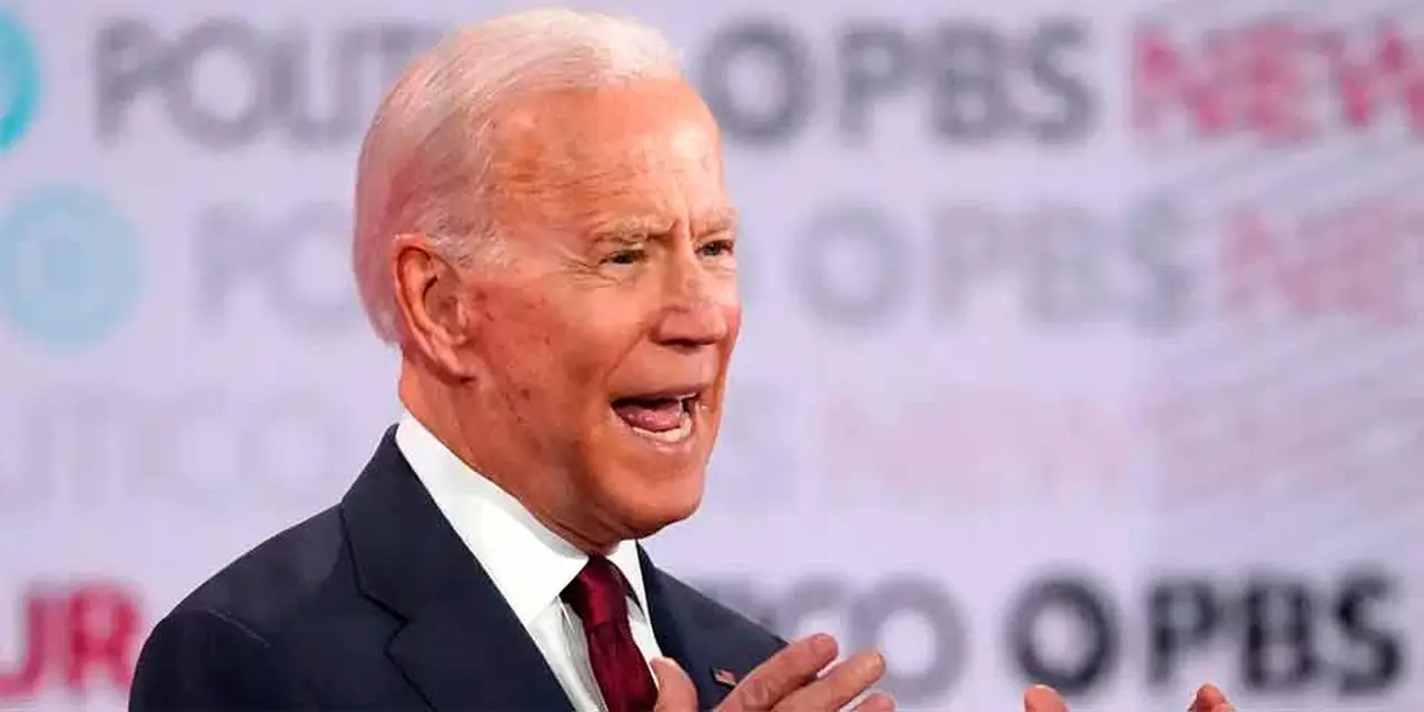 Joe Biden ya es el candidato in pectore del Partido Demócrata