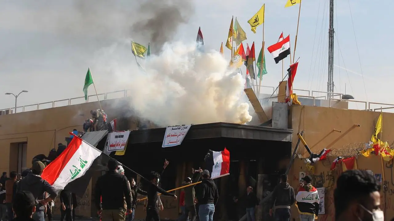 EE.UU. ordena a sus ciudadanos a abandonar Irak "inmediatamente"