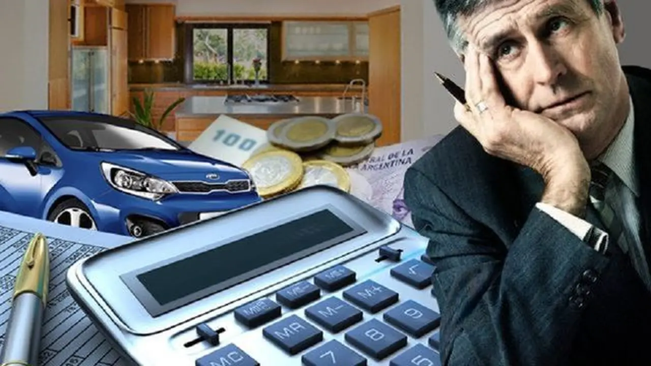 Bienes Personales: ya se puede acceder a la valuación de los automóviles