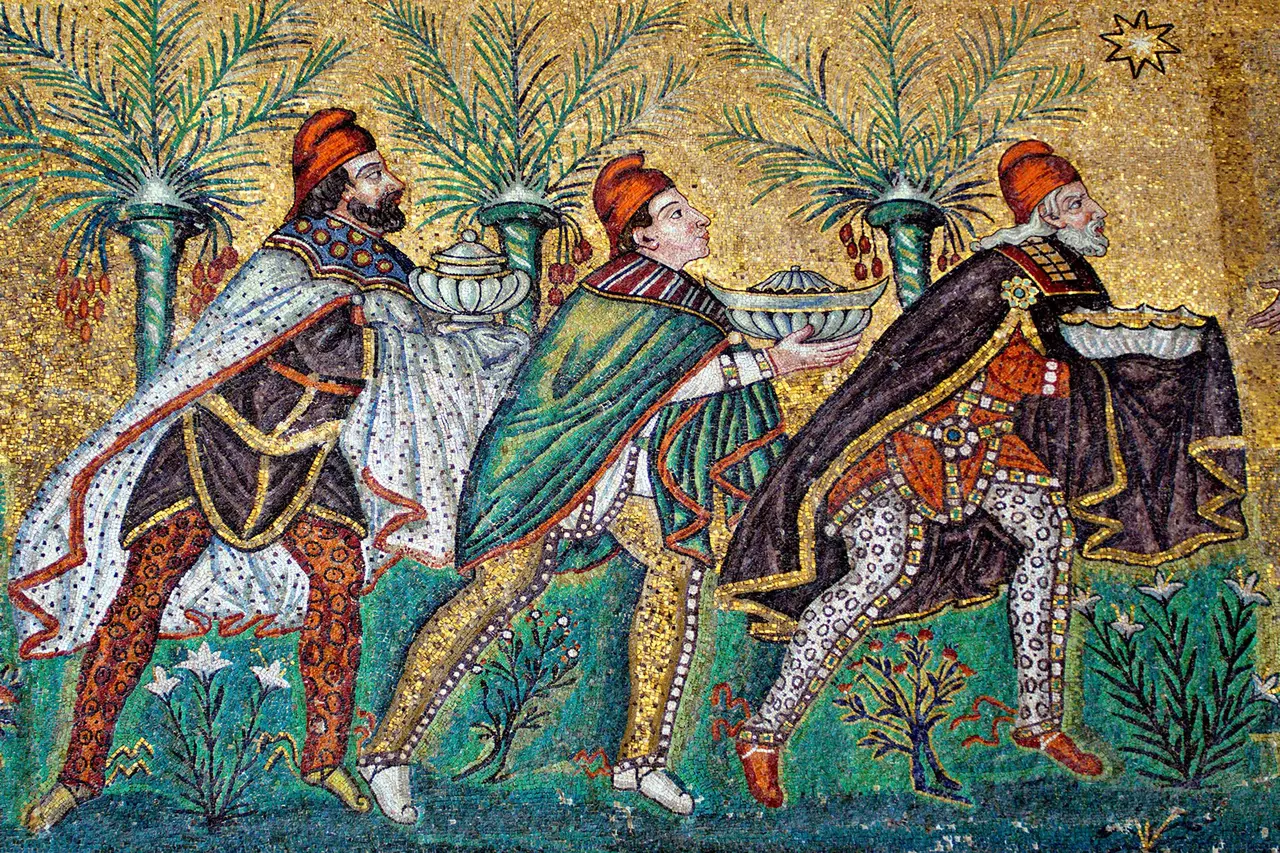 Dicen que Los Reyes Magos no eran reyes, ni magos, ni eran tres, ni venían de Oriente