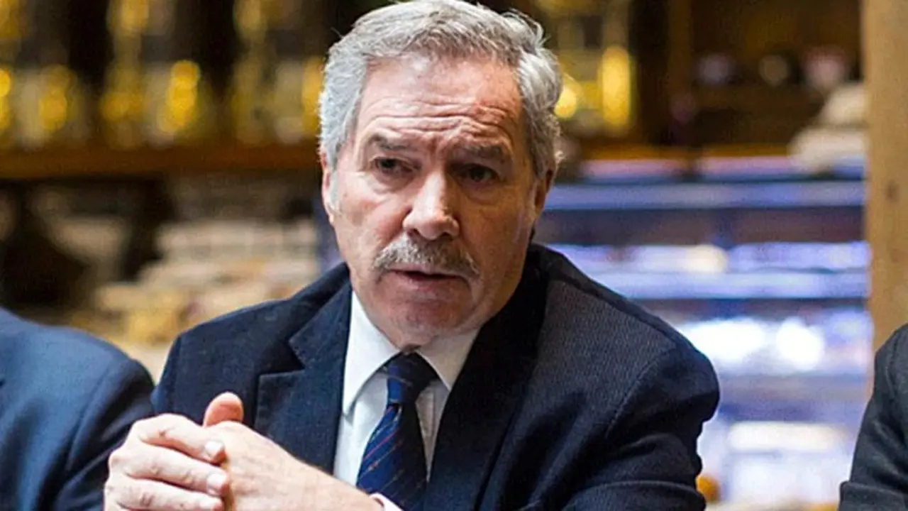 Felipe Solá, canciller argentino.