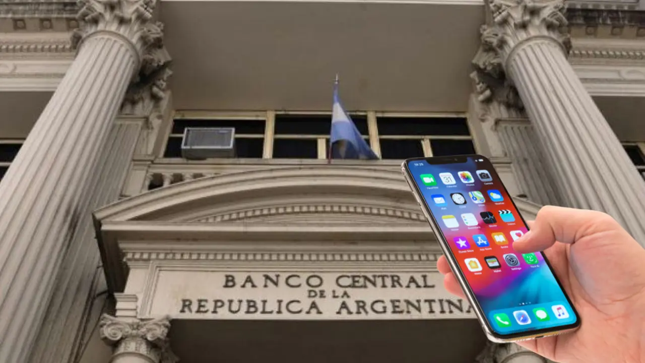 El Banco Central lanzará el lunes el plan Transferencias 3.0 para impulsar los pagos electrónicos