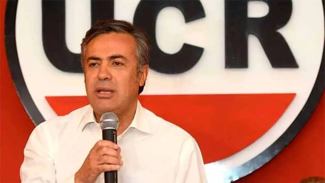 El exgobernador mendocino redobló sus críticas a la vicepresidenta