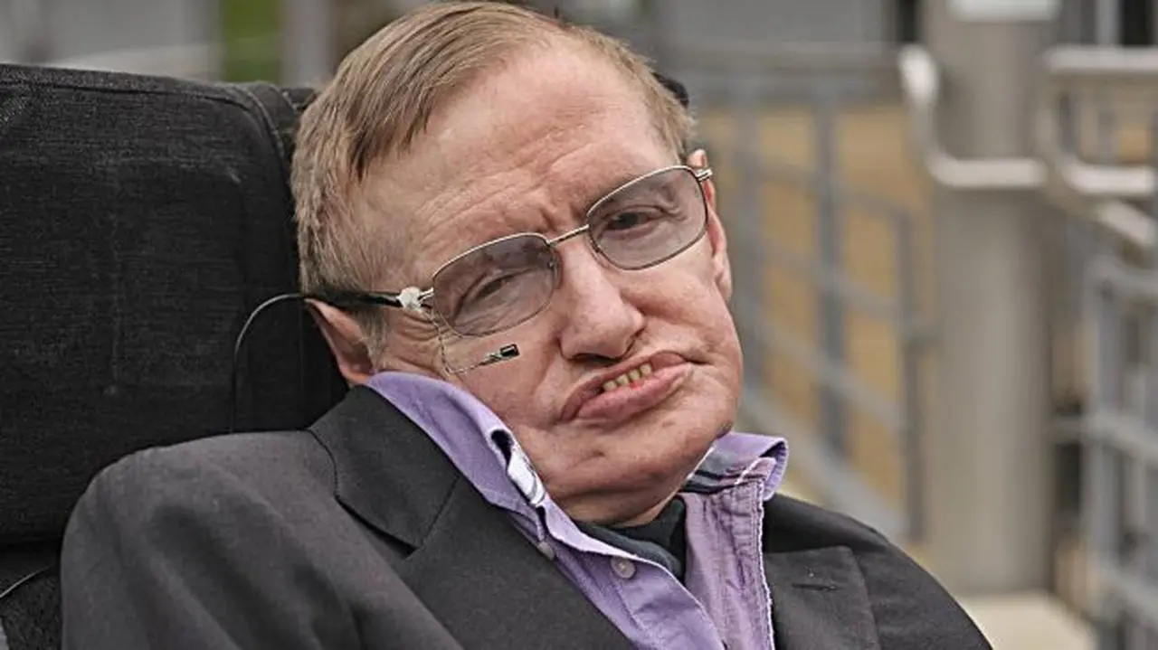 ¿Por qué Stephen Hawking aparece en la lista de escándalos sexuales de Jeffrey Epstein?