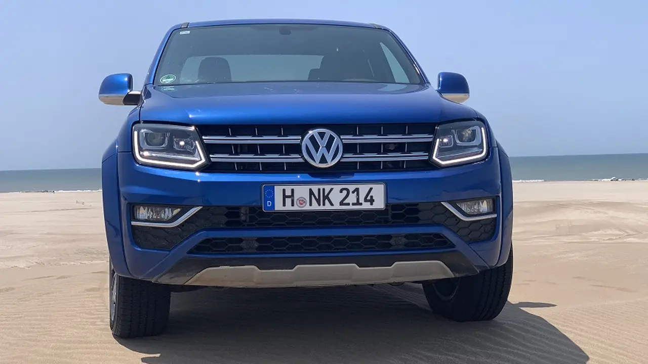Volkswagen Amarok, se mantiene entre las líderes.