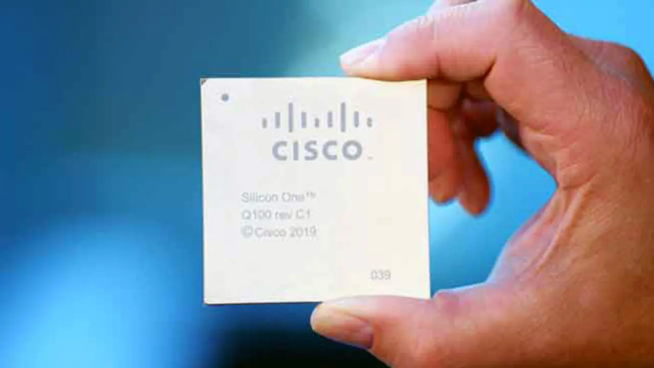 Cisco es uno de los grandes jugadores tecnológicos globales.