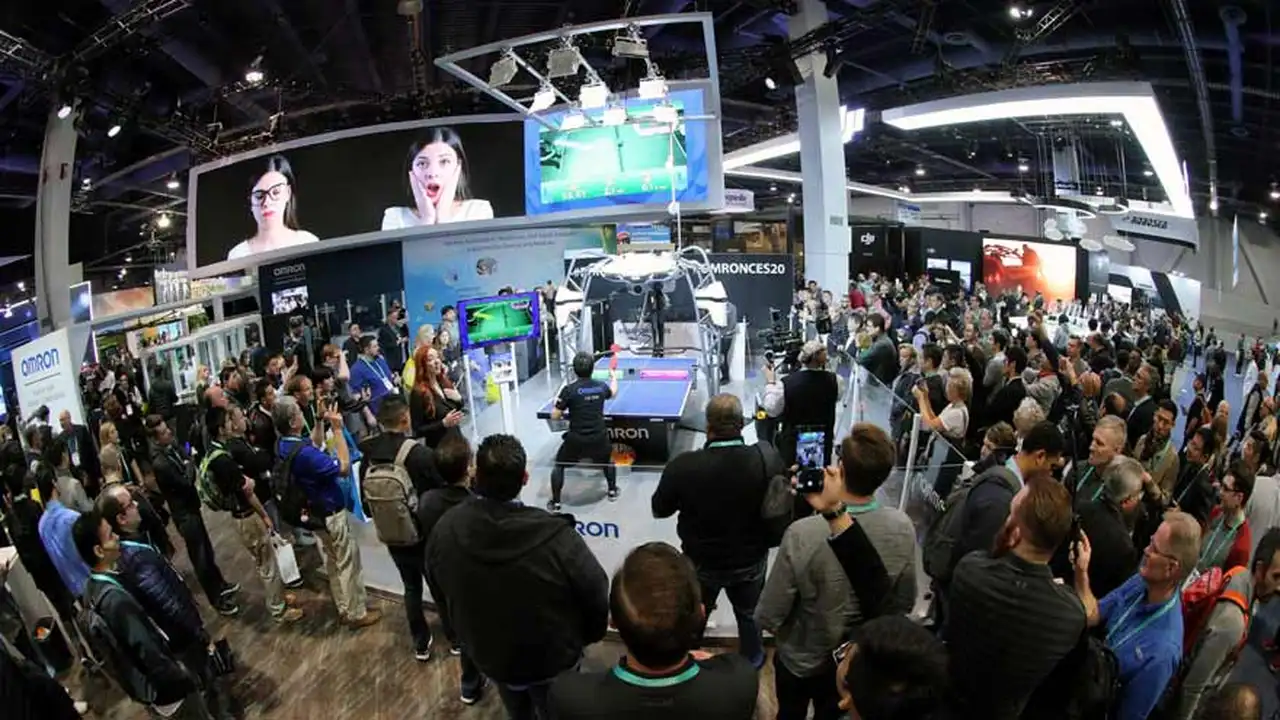 La mayor feria de tecnología del mundo apunta a la inteligencia artificial