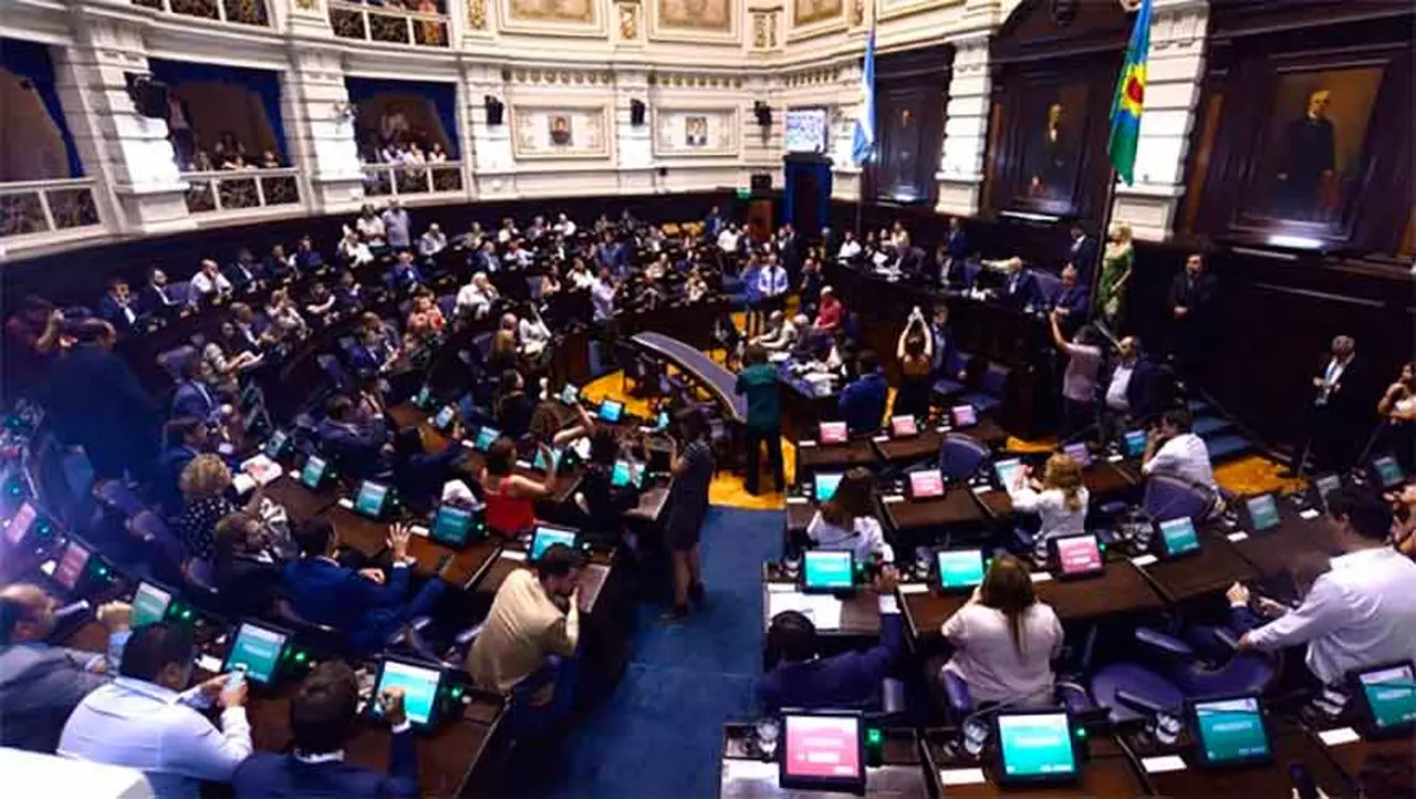 Diputados de LLA