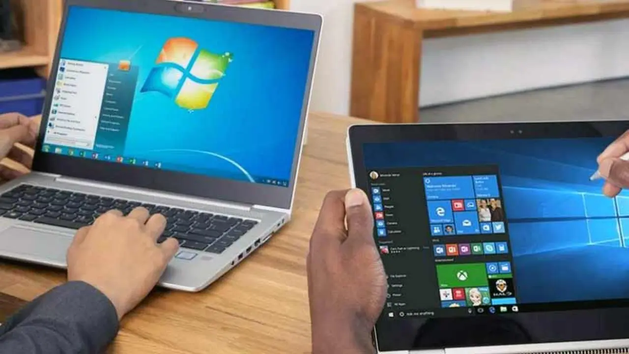 La actualización de Windows 10 llegará en forma progresiva a las computadoras personales. 