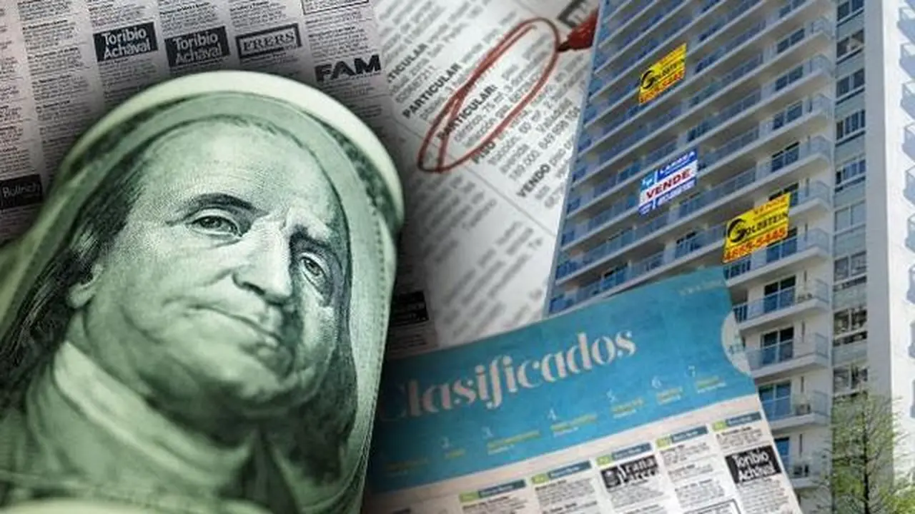 Se podrán comprar hasta u$s100.000 sin el impuesto del 30% para viviendas con crédito hipotecario