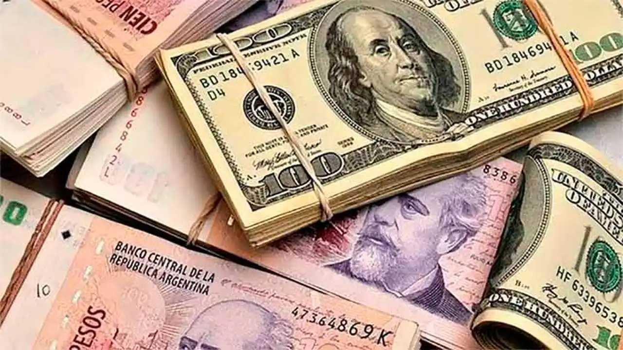 Se pueden multiplicar los ingresos invirtiendo tanto en retornos en pesos como en dólares