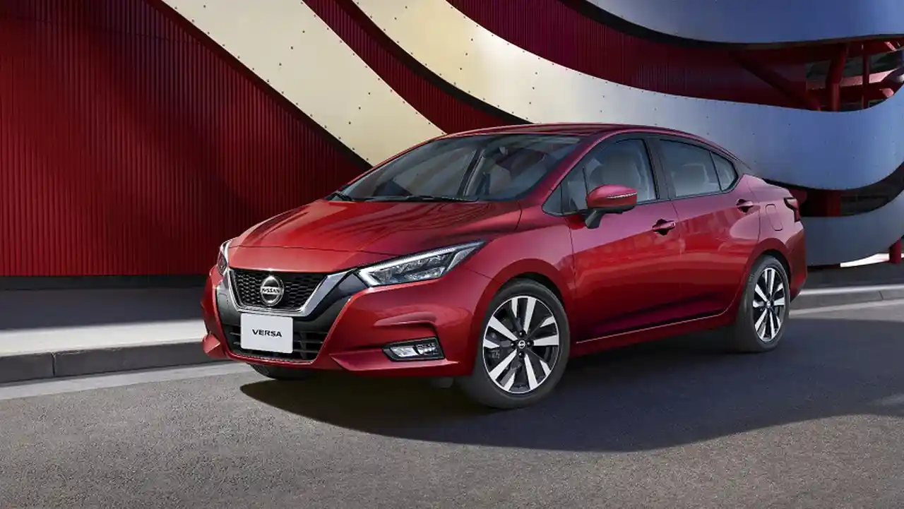 La carta fuerte de Nissan para 2020 se llama Versa, llega en el primer semestre y ya lo manejamos