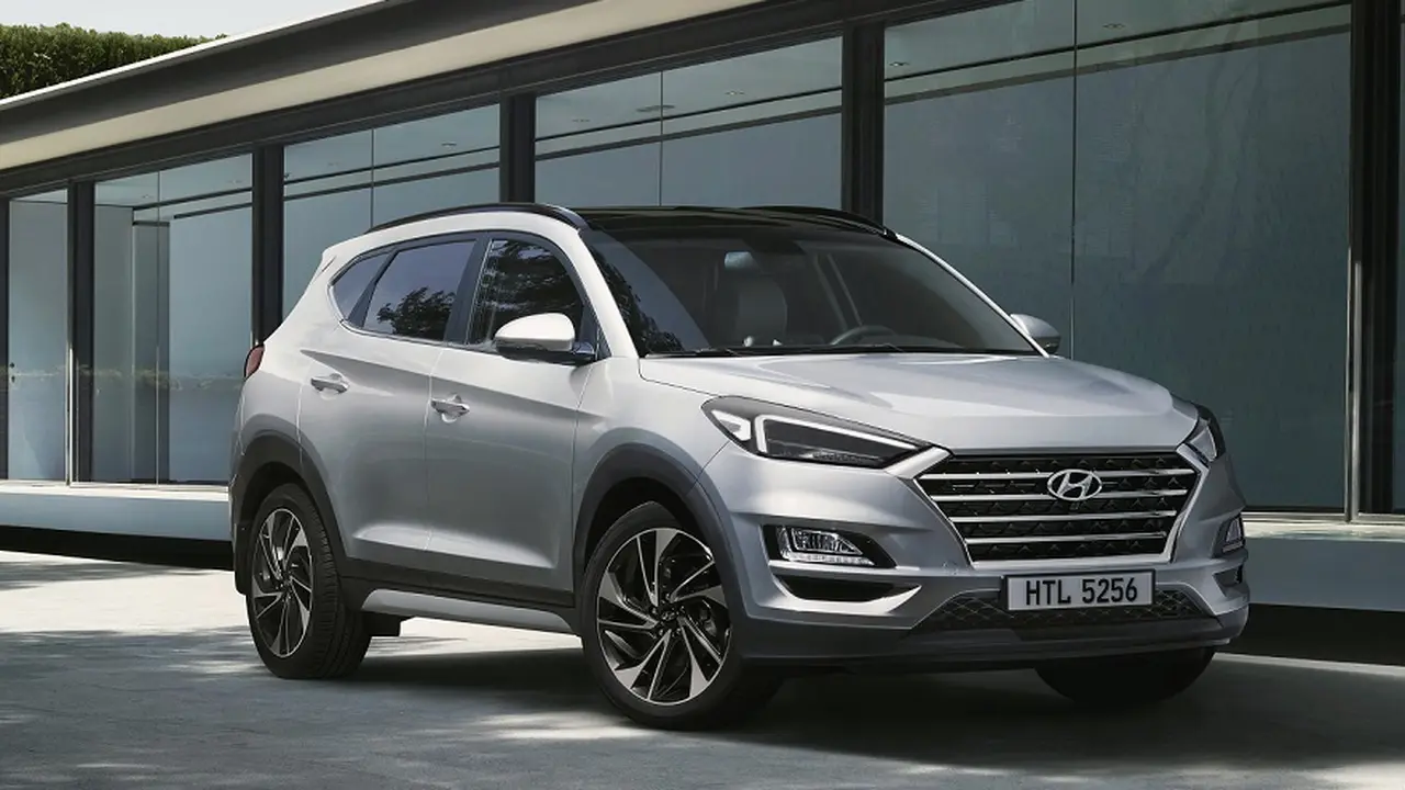 Hyundai, otra importadora con gran presencia en el país.