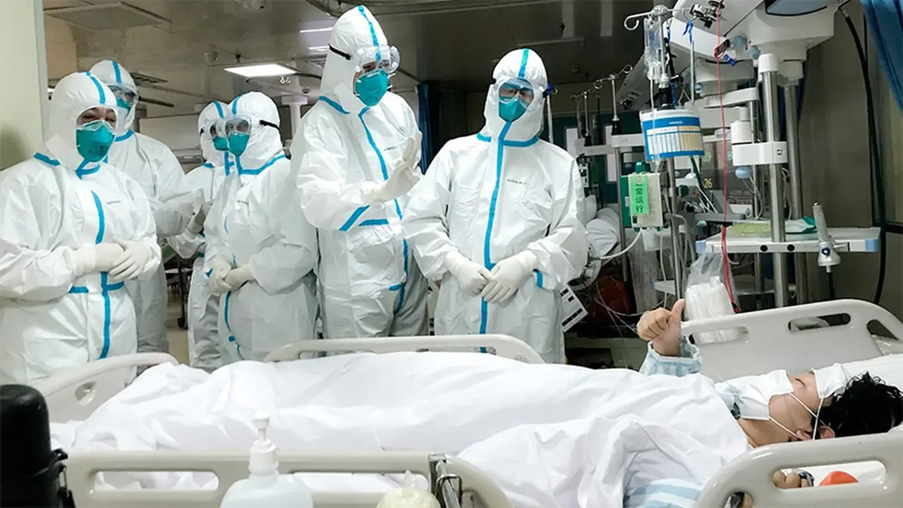 Coronavirus: doce argentinos están en Wuhan, la ciudad china en cuarentena